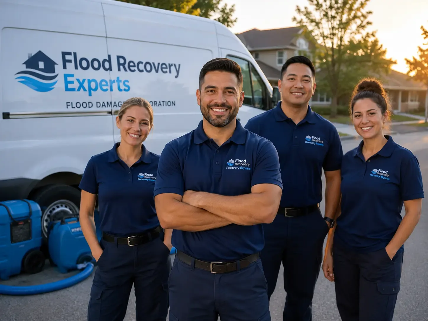 Flood Damage Cleanup company in Marion, MA
